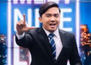 Valentinus Resa, Presenter Metro TV dengan Gaya Satirnya Bikin Heboh Dunia Maya