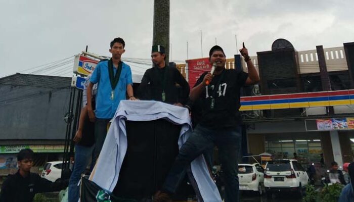 100 Hari Viman-Diky, HMI Desak Evaluasi Total Kinerja Pemkot Tasik