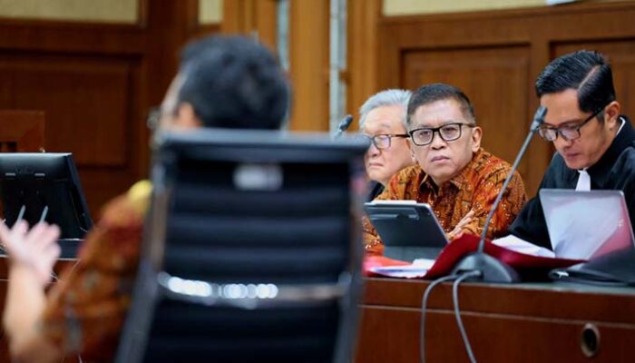 Ahli Forensik dan Dosen UI Jadi Saksi Kasus Suap Hasto