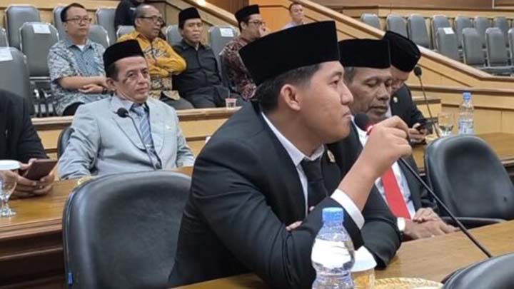 DPRD Kota Tasik Kritisi Ketidakhadiran Kepala OPD dalam Rapat Paripurna LKPJ