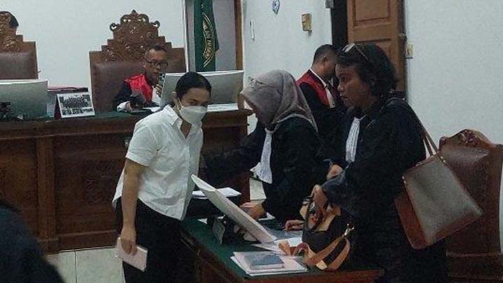Gaya Hidup Mewah Istri Makelar Situs Judi Online Terbongkar