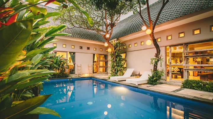 PHRI Ungkap Hotel Lokal Bali Terjepit Investor Asing
