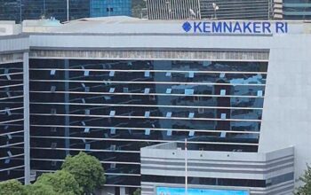 KPK Selidiki Dugaan Suap Izin TKA di Kementerian Ketenagakerjaan