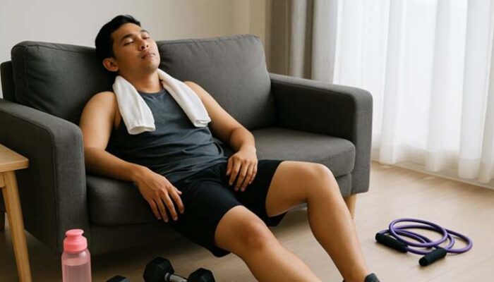 Manfaat Rest Day yang Perlu Kamu Tahu untuk Pemulihan Otot