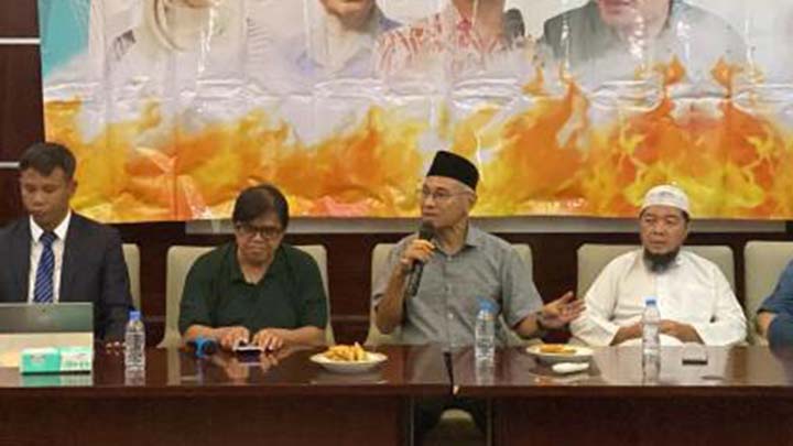 Masih Berlanjut, TPUA Desak Gelar Perkara Khusus Ijazah Jokowi