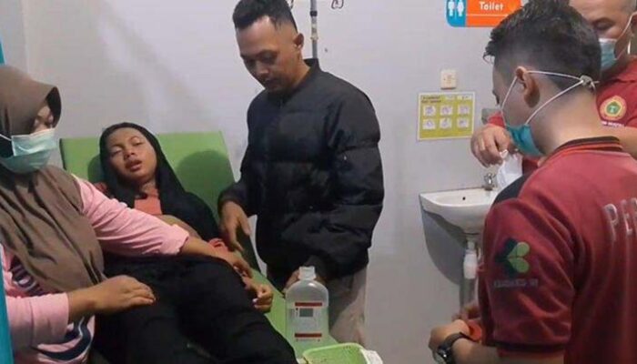 Menu MBG Diduga Penyebab Keracunan Massal Ratusan Pelajar di Rajapolah Tasik