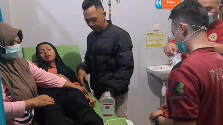 Menu MBG Diduga Penyebab Keracunan Massal Ratusan Pelajar di Rajapolah Tasik