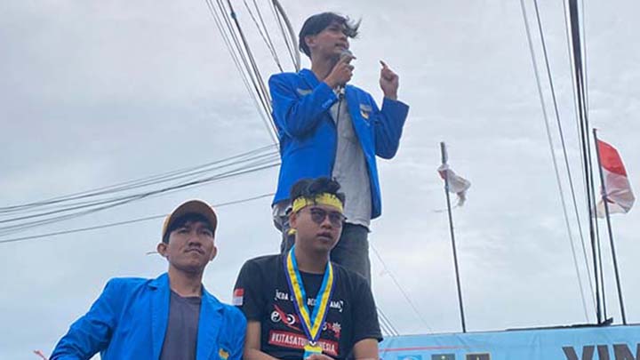 PMII Kritik Pembelian Mobdin Oleh BPKAD di Tengah Janji Efisiensi