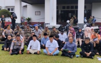 Primajasa Disorot, Mahasiswa Pertanyakan Netralitas Wali Kota Tasikmalaya