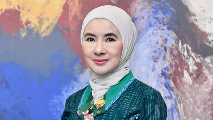 Rekam Jejak Nicke Widyawati, Eks Dirut Pertamina yang Terseret Dugaan Korupsi Minyak