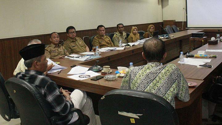 Seleksi Pendamping Dana Kelurahan Disorot, DPRD Kota Tasik Minta Proses Diulang