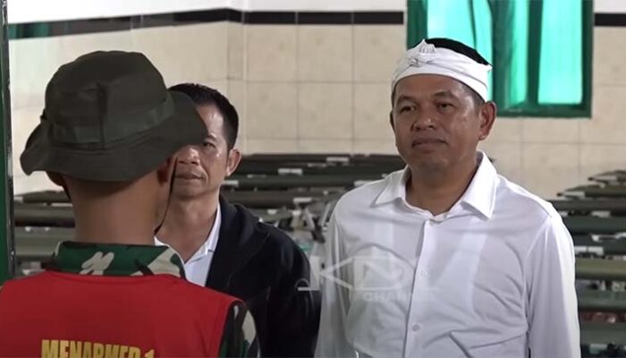 Tanpa Keterlibatan Legislatif, DPRD Jabar Soroti Program Pendidikan Semi Militer