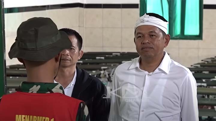 Tanpa Keterlibatan Legislatif, DPRD Jabar Soroti Program Pendidikan Semi Militer
