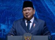 Prabowo Gaspol Bangun Tanggul Laut Raksasa, DKI Diminta Urunan