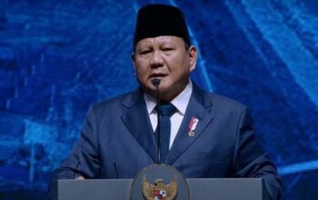 Prabowo Gaspol Bangun Tanggul Laut Raksasa, DKI Diminta Urunan