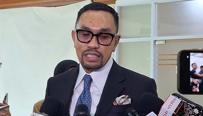 Empat Jenderal Desak DPR Makzulkan Gibran, Sahroni: Prosesnya Panjang
