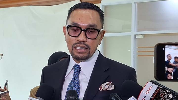 Empat Jenderal Desak DPR Makzulkan Gibran, Sahroni: Prosesnya Panjang