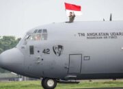 TNI AU Siapkan Armada dan Personel untuk Evakuasi WNI dari Iran-Israel