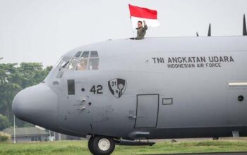 TNI AU Siapkan Armada dan Personel untuk Evakuasi WNI dari Iran-Israel