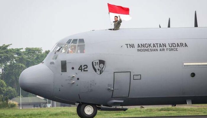 TNI AU Siapkan Armada dan Personel untuk Evakuasi WNI dari Iran-Israel