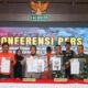 Polisi Tahan Dua Tersangka Longsor Tambang Gunung Kuda Cirebon
