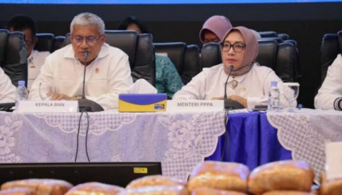 BNN Soroti Meningkatnya Keterlibatan Perempuan dalam Jaringan Narkotika