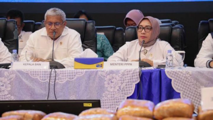 BNN Soroti Meningkatnya Keterlibatan Perempuan dalam Jaringan Narkotika