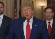 Trump Terancam Dimakzulkan Usai Serang Fasilitas Nuklir Iran