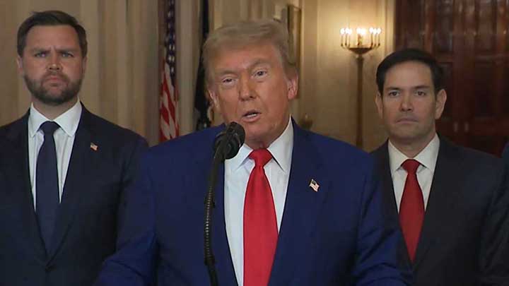 Trump Terancam Dimakzulkan Usai Serang Fasilitas Nuklir Iran