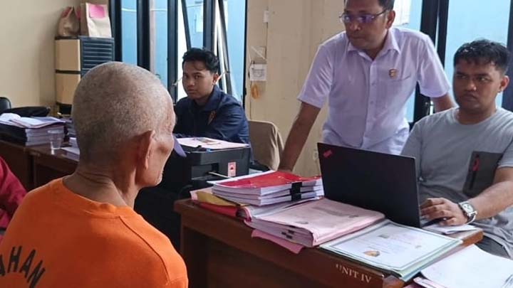Bejat! Ayah di Tasikmalaya Tega Cabuli Putri Kandung, Polisi Gerak Cepat