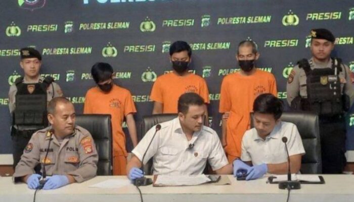 Tiga Orang Jadi Tersangka dalam Cekcok Driver ShopeeFood dan Pelanggan di Sleman