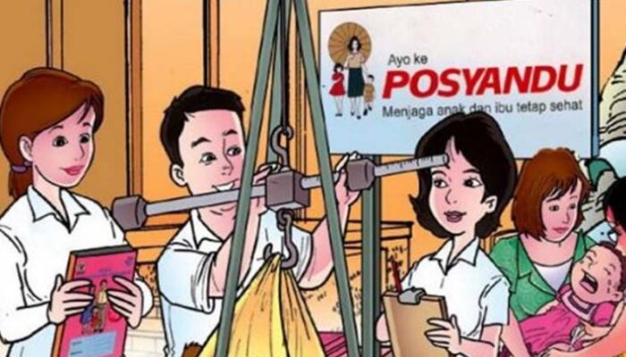 Dana Ratusan Juta untuk Posyandu Kota Tasik Hanya Sebatas Angka di Atas Kertas