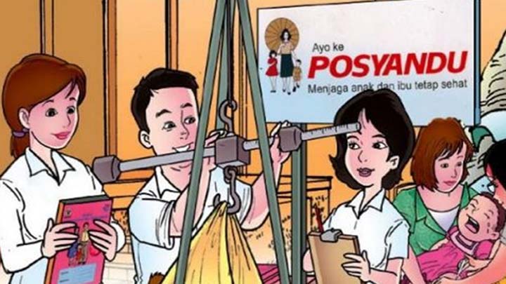 Dana Ratusan Juta untuk Posyandu Kota Tasik Hanya Sebatas Angka di Atas Kertas