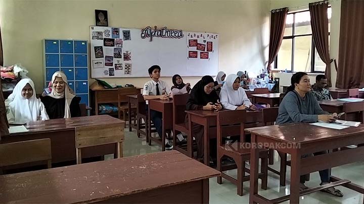 Dugaan Permainan 'Pinjam KK' di SPMB SMAN 2 Kota Tasik Cemari Dunia Pendidikan