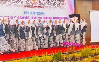 IBI Tasikmalaya Siap Perkuat Sinergi dengan Pemda Demi Kesehatan Ibu dan Anak