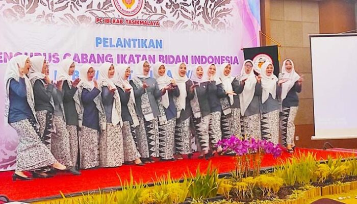 IBI Tasikmalaya Siap Perkuat Sinergi dengan Pemda Demi Kesehatan Ibu dan Anak