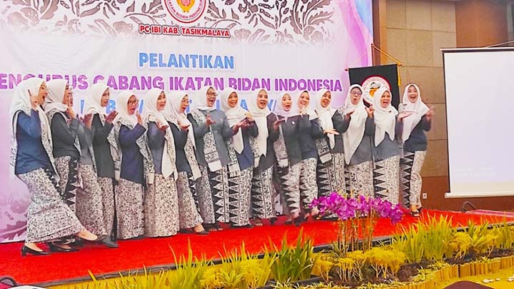 IBI Tasikmalaya Siap Perkuat Sinergi dengan Pemda Demi Kesehatan Ibu dan Anak