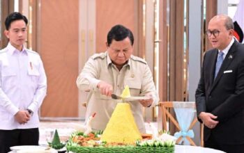Presiden Prabowo Resmikan Kantor Pusat BPI Danantara Indonesia