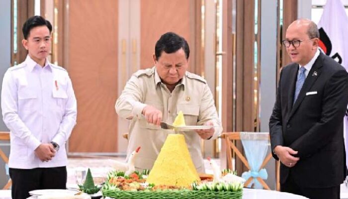Presiden Prabowo Resmikan Kantor Pusat BPI Danantara Indonesia