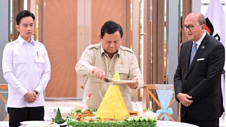 Presiden Prabowo Resmikan Kantor Pusat BPI Danantara Indonesia