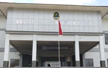 Kepala KCD Wilayah XII Tak Jawab Isu Krusial SPMB Tasikmalaya