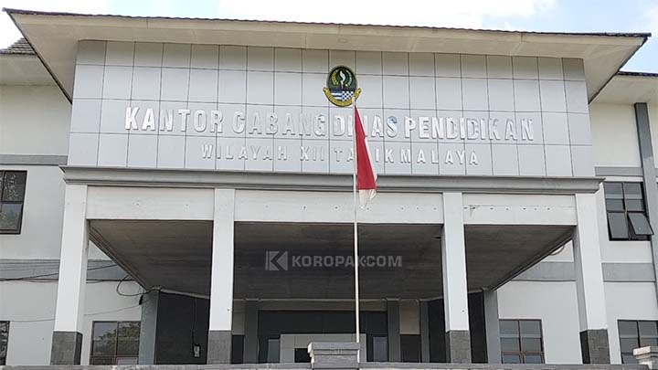 Kepala KCD Wilayah XII Tak Jawab Isu Krusial SPMB Tasikmalaya