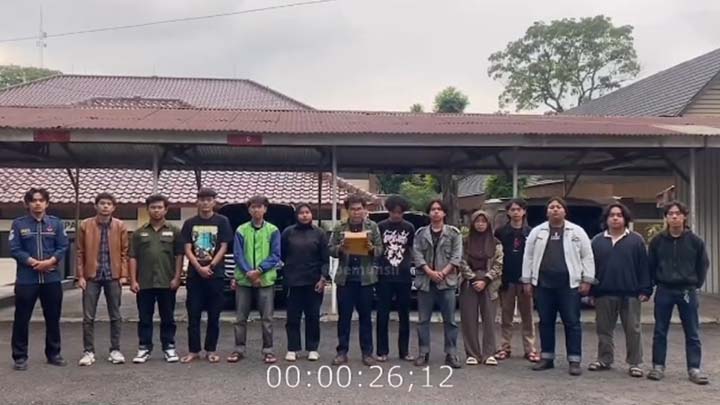BEM Unsil Kutuk Dugaan Kekerasan Seksual, Minta Penegakan Moral di Kampus