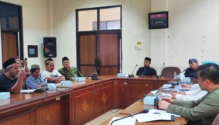 LSM PADI Desak Validasi Data Kemiskinan di Tasikmalaya, DPRD Janji Tindaklanjuti