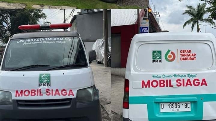 Mobil Siaga DPRD Tasikmalaya Hilang, Warga Kehilangan Akses Layanan Sosial