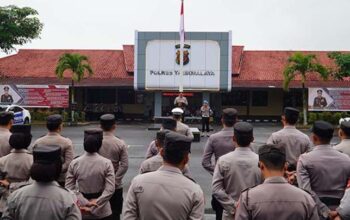 Operasi Patuh Lodaya Dimulai, Masyarakat Tasik Didorong Lebih Tertib Berlalu Lintas