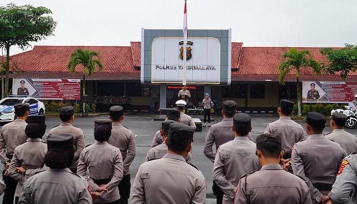 Operasi Patuh Lodaya Dimulai, Masyarakat Tasik Didorong Lebih Tertib Berlalu Lintas