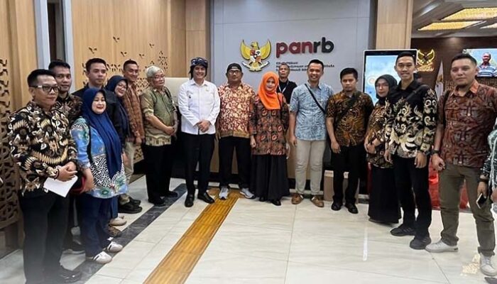 KemenPAN-RB Setujui Pengangkatan PPPK untuk Pemkot Tasikmalaya Tahun Ini