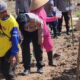 Polres Tasikmalaya dan Warga Tanam Jagung Demi Swasembada Pangan Nasional