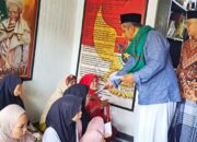 Rayakan Lebaran Anak Yatim, Yayasan PADI Berbagi Santunan di 10 Muharam